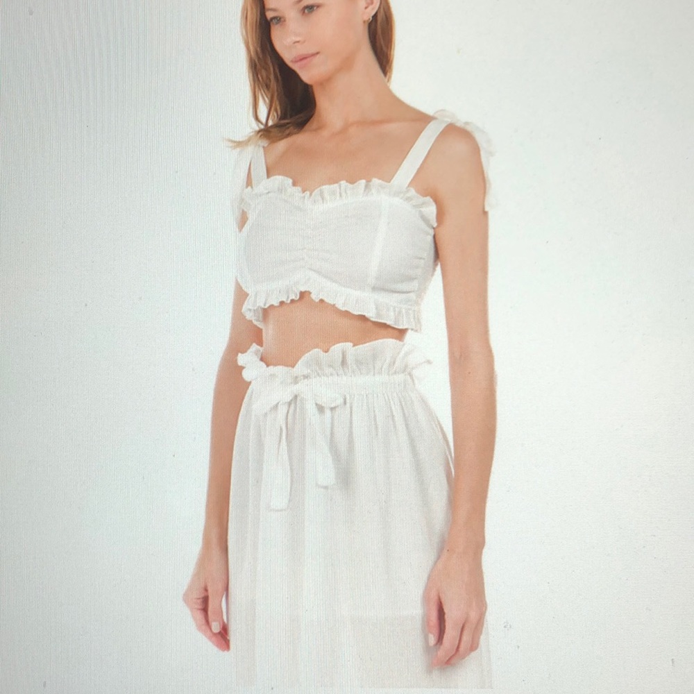 Ruffle detail set - Picture 3 of 7